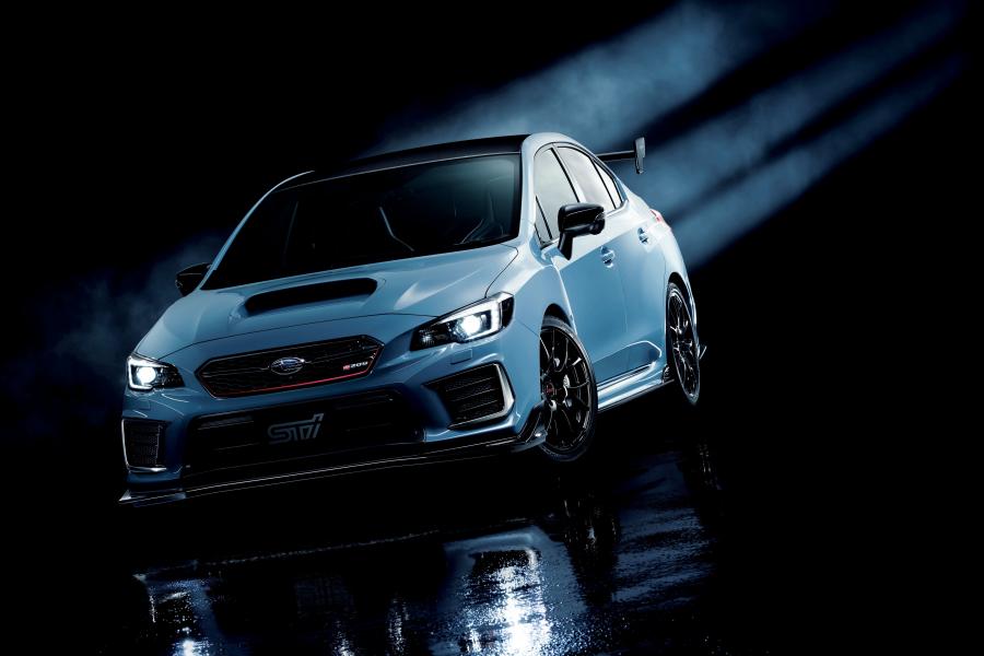  Subaru WRX STI S208 2017 года  (фото 20 из 23)